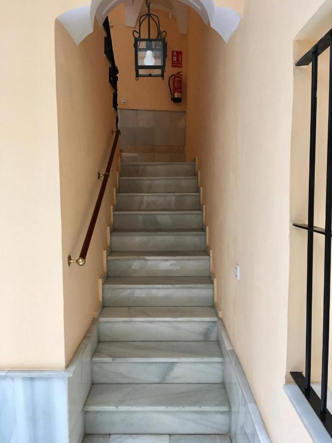 Appartamento El Mirador Del Mentidero Cadice Esterno foto
